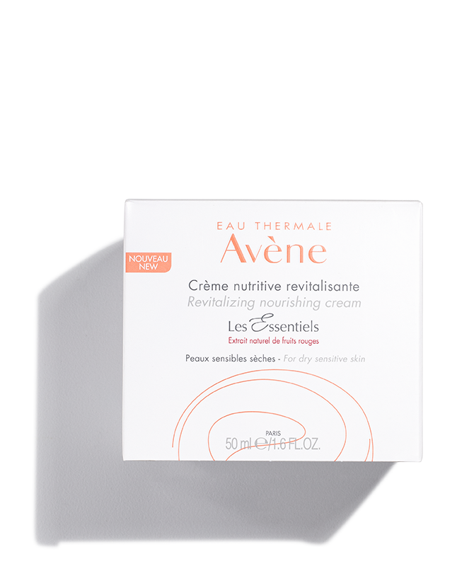 Avene Revitalizing Nourishing Cream. 1.6FL.OZ