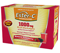 American Health Ester-C 1000 mg Effervescent