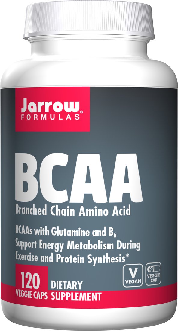 Jarrow Formulas BCAA Glutamine
