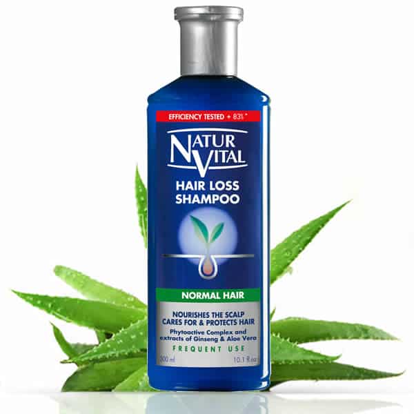 Naturvital-Hair S.O.S Fortifying Shampoo Normal Hair