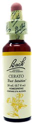 Bach Cerato 0.7Oz