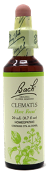 Bach Clematis 0.7Oz