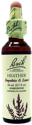 Bach Heather 0.7Oz