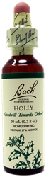 Bach Holly 0.7Oz