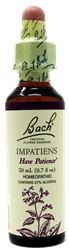 Bach impatiens 0.7oz