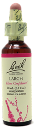 Bach Larch 0.7Oz