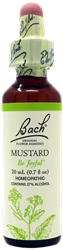 Bach Mustard 0.7Oz