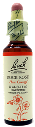 Bach Rock Rose 0.7Oz