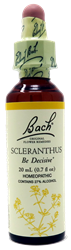 Bach Scleranthus 0.7Oz