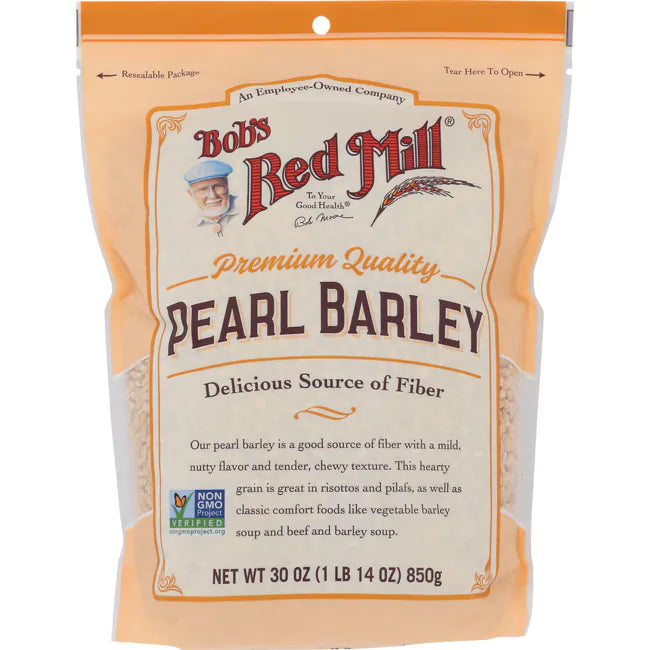 Bob's Red Mill Barley Pearl 14oz