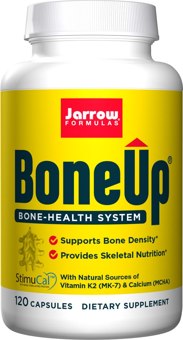 Jarrow Formulas Bone Up 120 Capsules