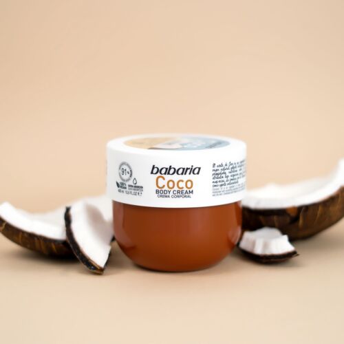Babaria Coco Body Cream 13.5Oz