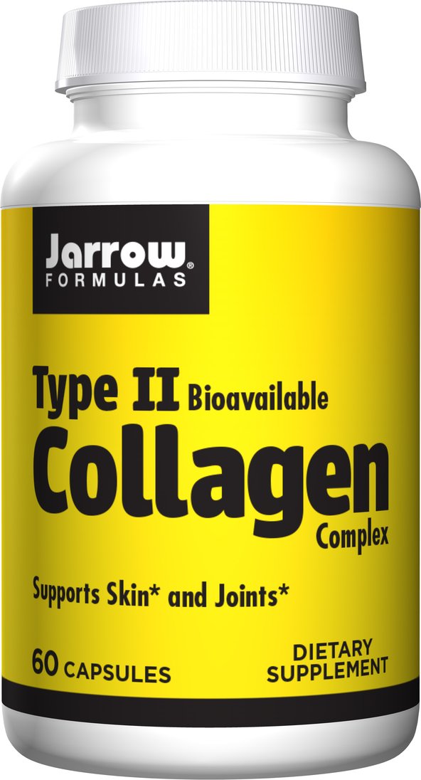 Jarrow Formulas Type II Collagen Complex Capsules