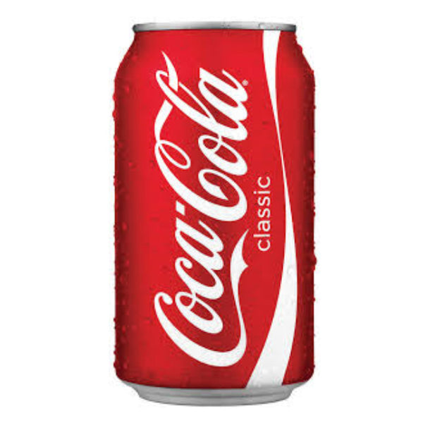 Coca Cola Classic 12Oz