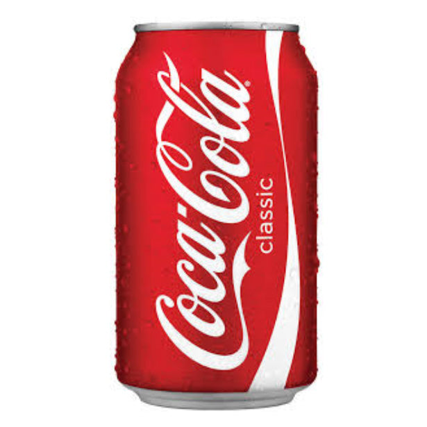 Coca Cola Classic 12oz