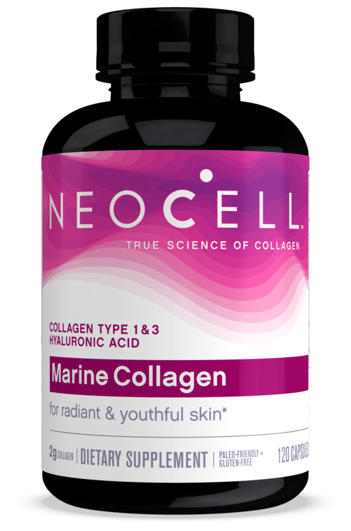 Neocell Marine Collagen 2g 120 Capsules