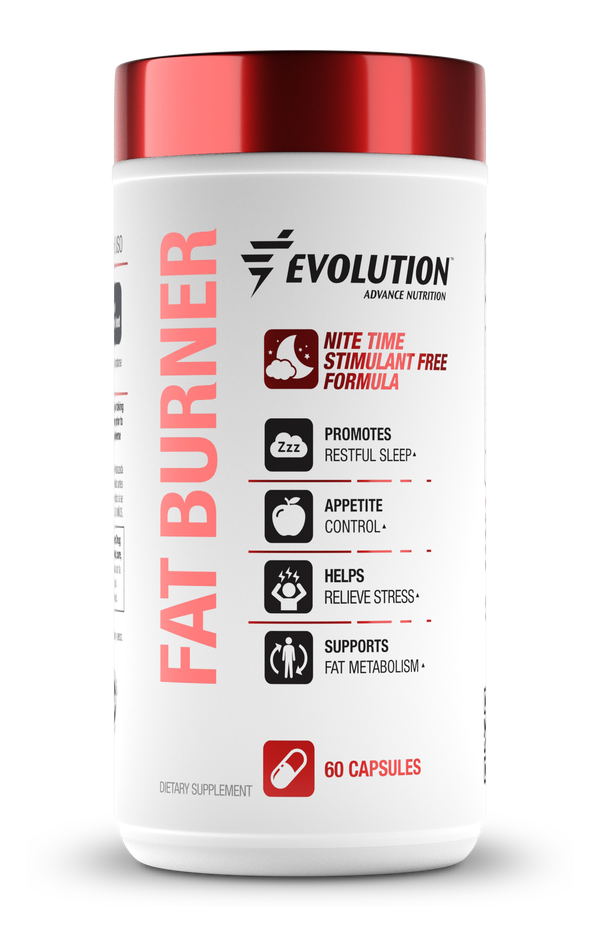 Evolution Advance Nutrition Fat Burner