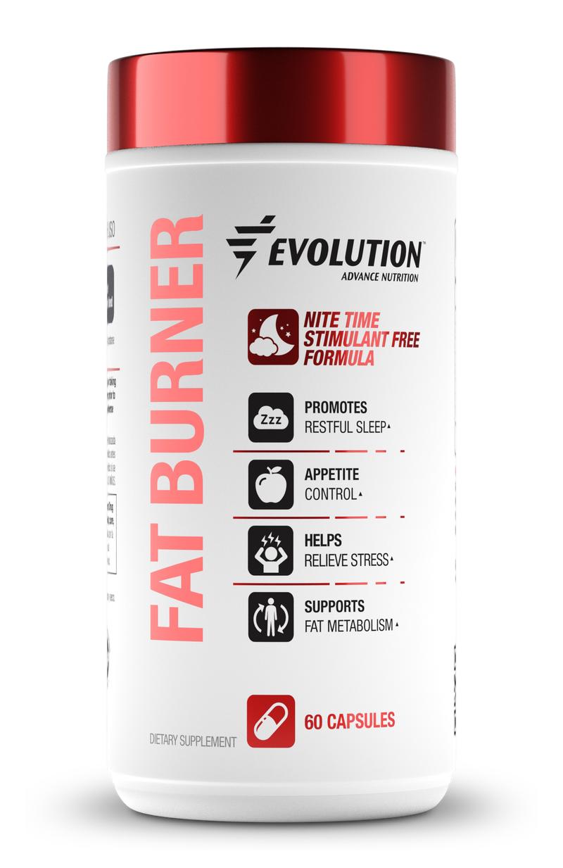 Evolution Advance Nutrition Fat Burner