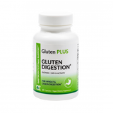 Enzimas dinámicas gluten más digestión de gluten 60 cápsulas