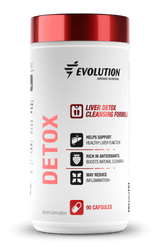 Evolution Advance Nutrition Detox 90 Capsules