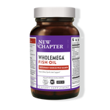 New Chapter Wholemega 1000 mg 30 Softgels