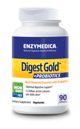 Enzymedica Digest Gold + Probiotics Capsules