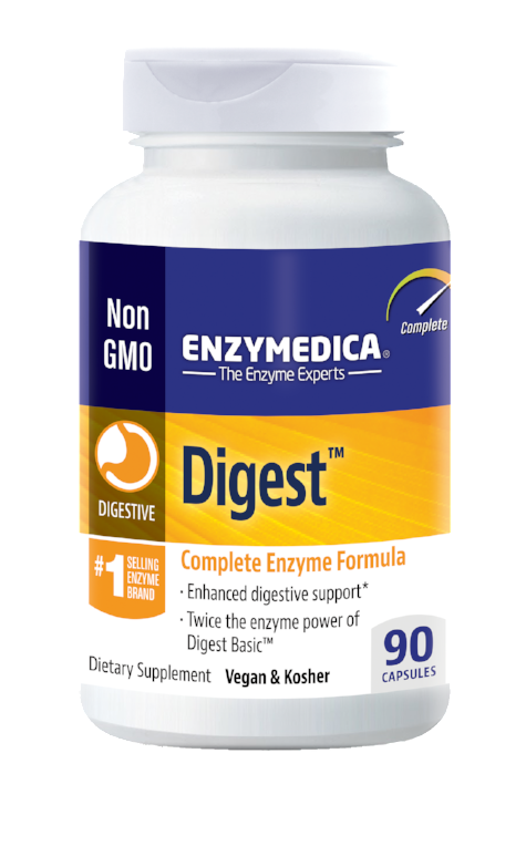 Enzymedica Digest 90 Capsules