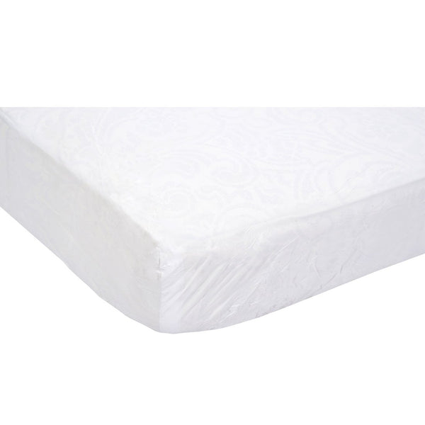 Essential Medical Mattress Protector Queeen Contour Fitted