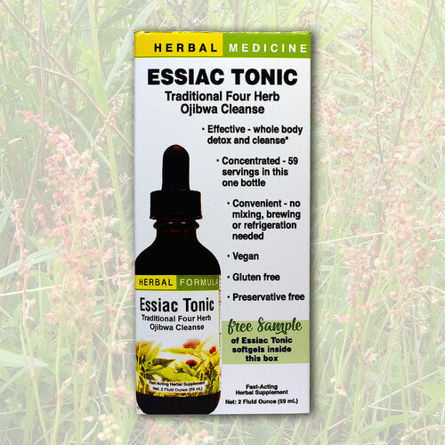 Herbs ETC Essiac Tonic 2 oz