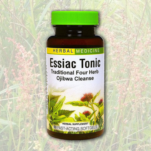 Herbs ETC Essiac Tonic Softgels