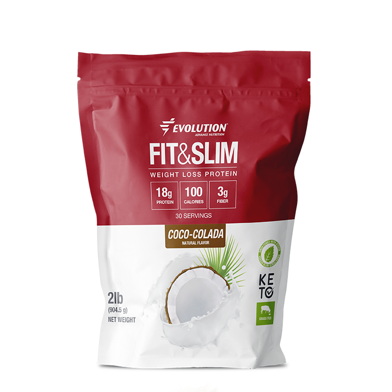 Evolution Advance Nutrition Fit & Slim 2 lb