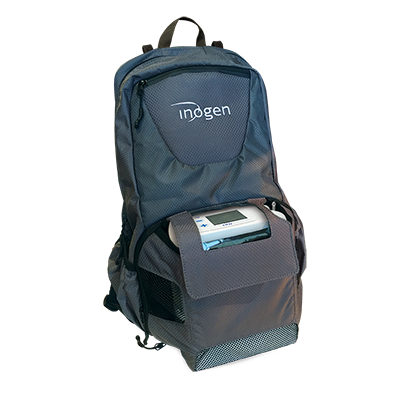 Inogen One G5 Backpack for Portable Oxygen Concentrator