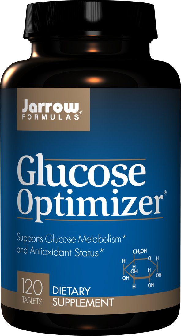 Jarrow Formulas Glucose Optimizer Tablets