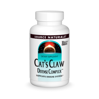 Source Naturals Cats Claw 1000 Mg Tablets