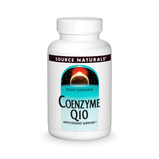 Source Naturals Coenzyme Q 10 Softgels 100 Mg