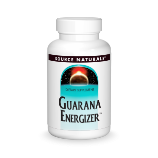 Source Naturals Guarana Energizer Tablets 900 Mg