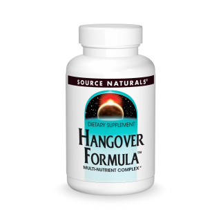 Source Naturals Hangover Formula Tablets