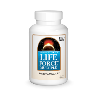 Source Naturals Life Force Multiple 60 Tablets