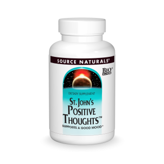 Source Naturals St Johns Positive Thoughts