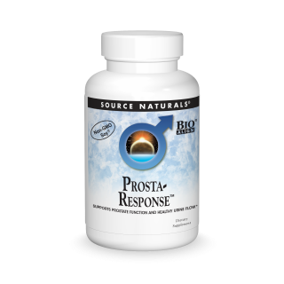 Fuente Naturals Prosta Respuesta 45 tabletas