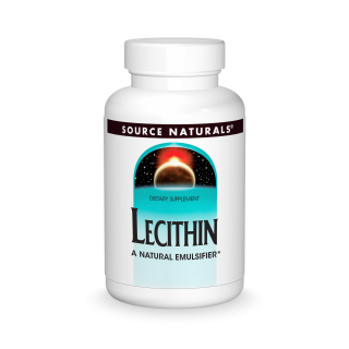 Source Naturals Lecithin Softgels 1200 Mg