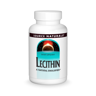 Source Naturals Lecithin Softgels 1200 mg