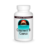 Fuente Naturals Coenzymate ™ B Complex W/CoQ10 Mint