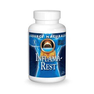 Source Naturals Inflama Rest 30 Tablets