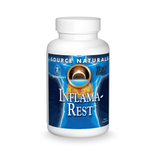 Fuente Naturals Inflama REST 30 Tabletas