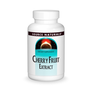 Source Naturals Cherry Fruit Extract 50 Mg Tablets