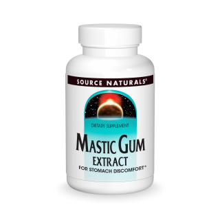 Source Naturals Mastic Gum Extract 500 Mg Capsules