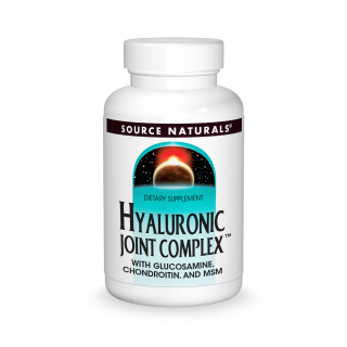 Source Naturals Hyaluronic Joint Complex 30 Tablets