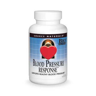 Source Naturals Blood Pressure Response Tablets