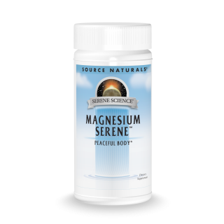 Source Naturals Magnesium Serene 5 Oz